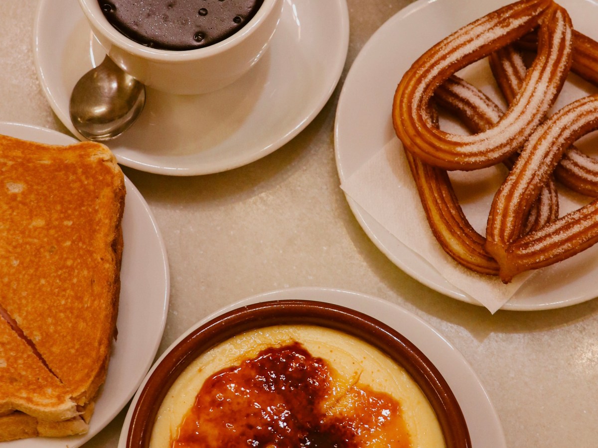 巴塞隆納美食｜在地味滿滿的早餐好去處
