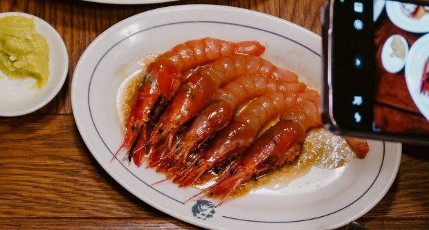 barcelona seafood restaurant