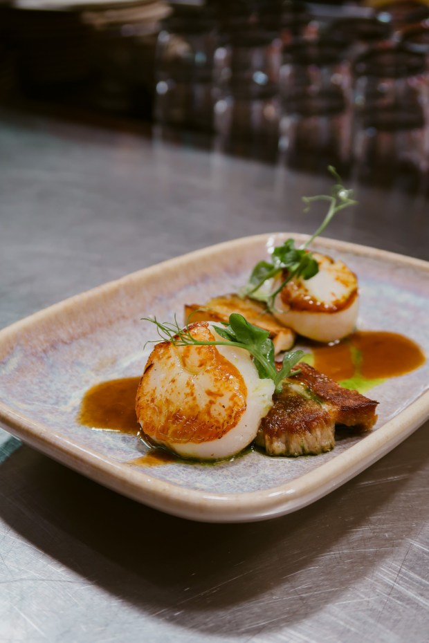 Hermos Bar de Peix surf and turf Barcelona